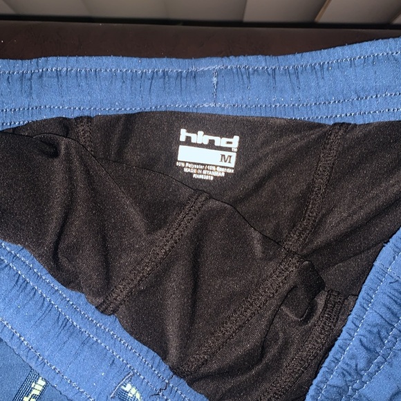 Hind performance shorts - Picture 6 of 6